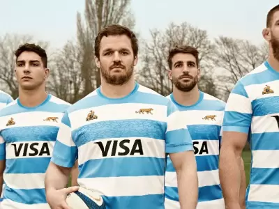 Los Pumas tuvieron un gran a�o