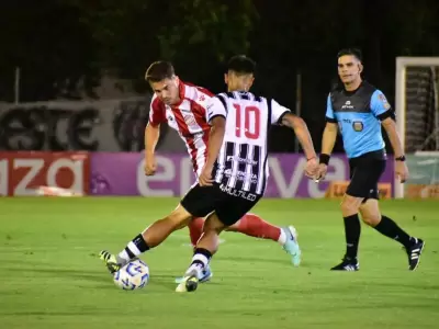 No hubo emociones en el Parque
