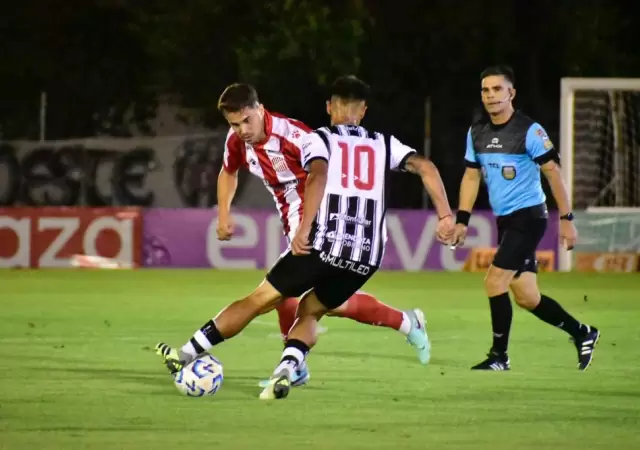 No hubo emociones en el Parque