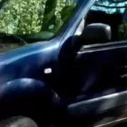 Le roban la camioneta en un hostel y aparece a la venta en Facebook