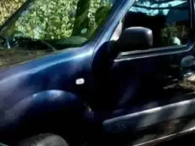 Camioneta robada en El Bols�n.