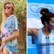 Acosó a la "leona" Agustina Albertario y ella lo mandó al frente