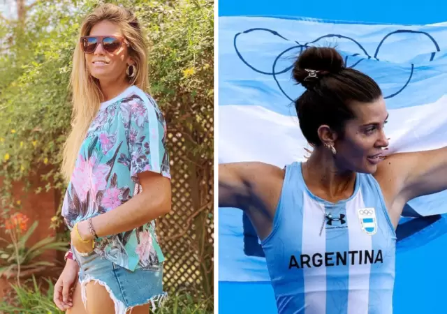 La jugadora de Las Leonas tiene 31 a�os.