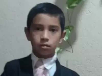 El nene desapareci� el �ltimo domingo. (Foto: NA)