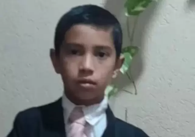 El nene desapareci� el �ltimo domingo. (Foto: NA)