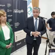 Terremoto pol�tico en Neuqu�n: el gobernador quiere que su vice se vaya