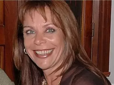 Nora Dalmasso.