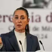 Sheinbaum advirti� que no permitir� que Estados Unidos act�e en territorio mexicano