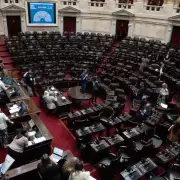 Fracasó la sesión para tratar el proyecto de Democracia Sindical: "Fue todo muy agarrado de los pelos"