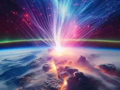 rayos cosmicos