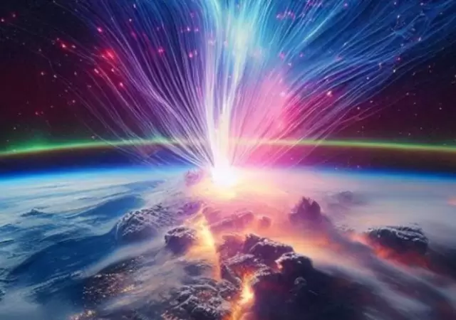 rayos cosmicos