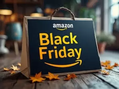 Amazon se prepara para el Black Friday