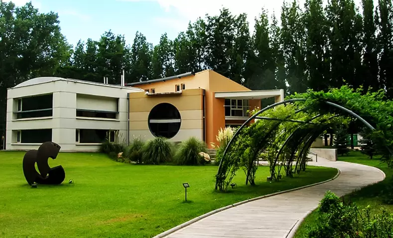 Los rayos c�smicos son el objeto de estudio del Observatorio Pierre Auger.