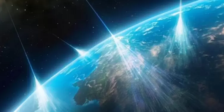Los cient�ficos arriesgaron que los rayos c�smicos provienen de una regi�n cercana al centro de la V�a L�ctea pero su origen preciso es un enigma.