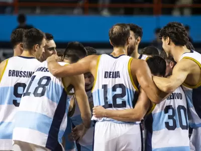 El equipo de Prigioni hizo los deberes en casa y cerr� de buena manera el 2024.