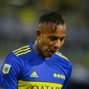 �Vuelve? El gui�o de Sebasti�n Villa a Boca Juniors