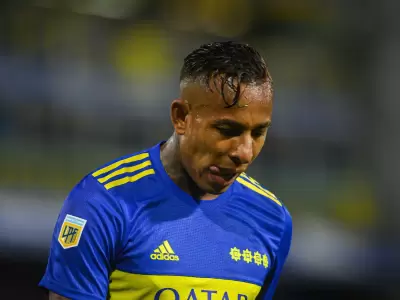 Villa y su sue�o de volver a Boca. �Se dar�?