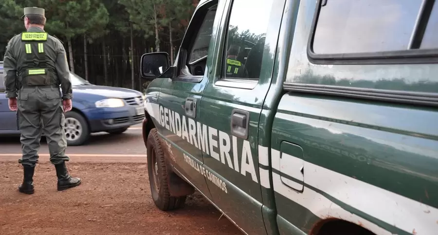 Gendarmer�a Nacional