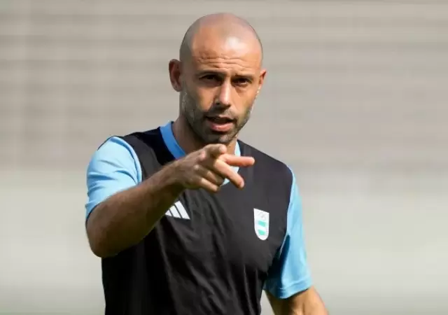 Javier Mascherano dirigir� Inter Miami