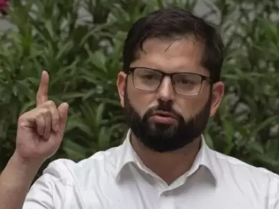 Esc�ndalo en Chile: acusan a Boric de acoso sexual, pero su defensa contraataca