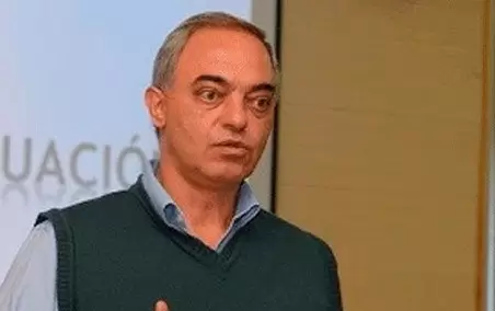 Emilio Moreno, director de Educaci�n Secundaria (DGE).