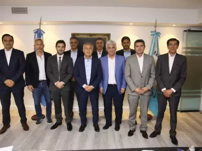 Gobernadores dialoguistas