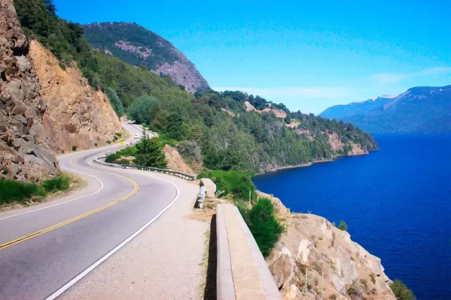 Ruta de los Siete Lagos