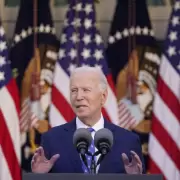 Biden asegur� que la tregua entre Israel y Hezboll�h empezar� el mi�rcoles