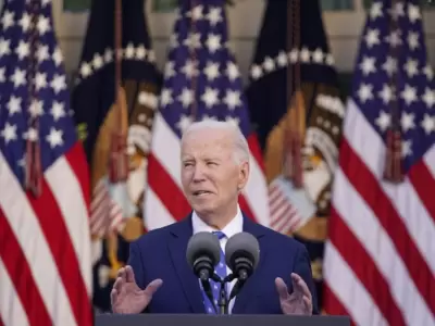 Joe Biden consigui� una ansiada tregua que se mantendr� muy fr�gil a largo de las pr�ximas semanas.