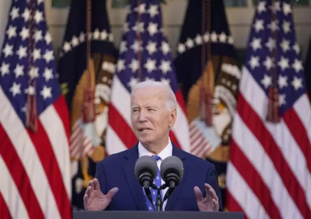 Joe Biden consigui� una ansiada tregua que se mantendr� muy fr�gil a largo de las pr�ximas semanas.