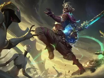 League of Legends 2025: actualizaci�n de la Grieta del Invocador y m�s