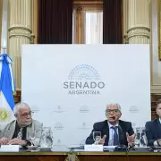 "Se creó una concepción hipócrita de que la mujer no miente"