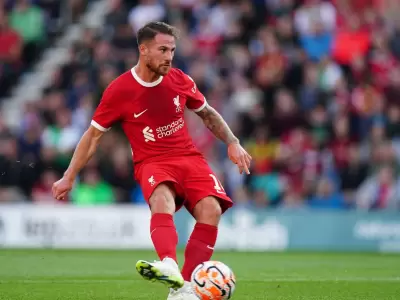 Alexis Mac Allister enfrentar� a las figuras del Madrid.