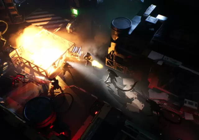 Aliens: Dark Descent