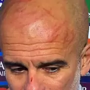 �Qu� le pas� a Guardiola? Entre ara�azos y crisis futbol�stica