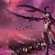 Total War: Warhammer III lanza Omens of Destruction en diciembre