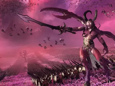 Total War: Warhammer III