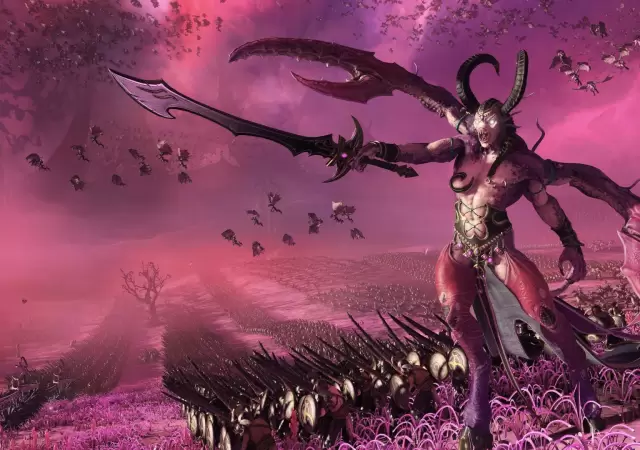 Total War: Warhammer III