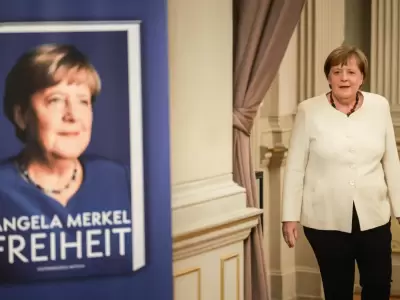 Angela Merkel fue clave en el equilibrio geopol�tico europeo durante las dos primeras d�cadas del siglo XXI.
