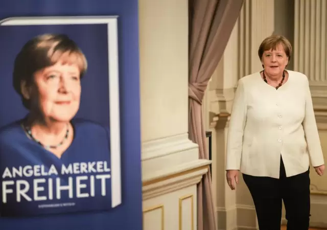 Angela Merkel fue clave en el equilibrio geopol�tico europeo durante las dos primeras d�cadas del siglo XXI.