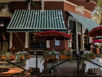 Sus exquisitas carnes y atenci�n le dieron la corona latinoamericana a la parrilla ubicada en Palermo Viejo.