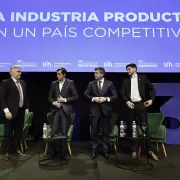 Según la UIA, la industria se acerca a la fase de expansión