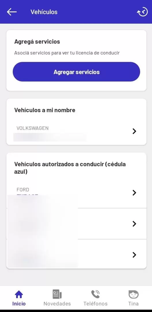 Autorizar veh�culo 2
