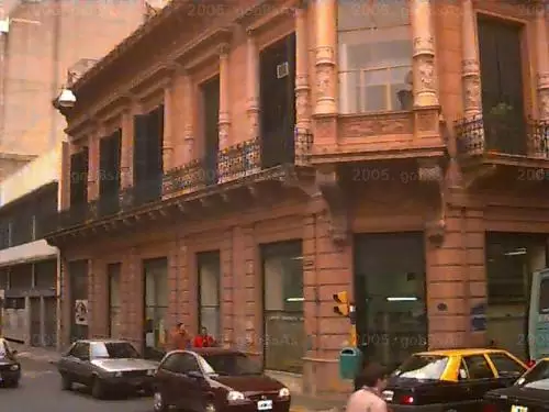 Actual esquina de Piedras y Alsina (antes Potos�) donde se cometi� el asesinato de