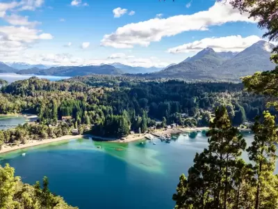 Neuqu�n lanz� un programa para promocionar el turismo interno.