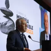 Mendoza busca inversiones millonarias y empleo en proyectos de cobre