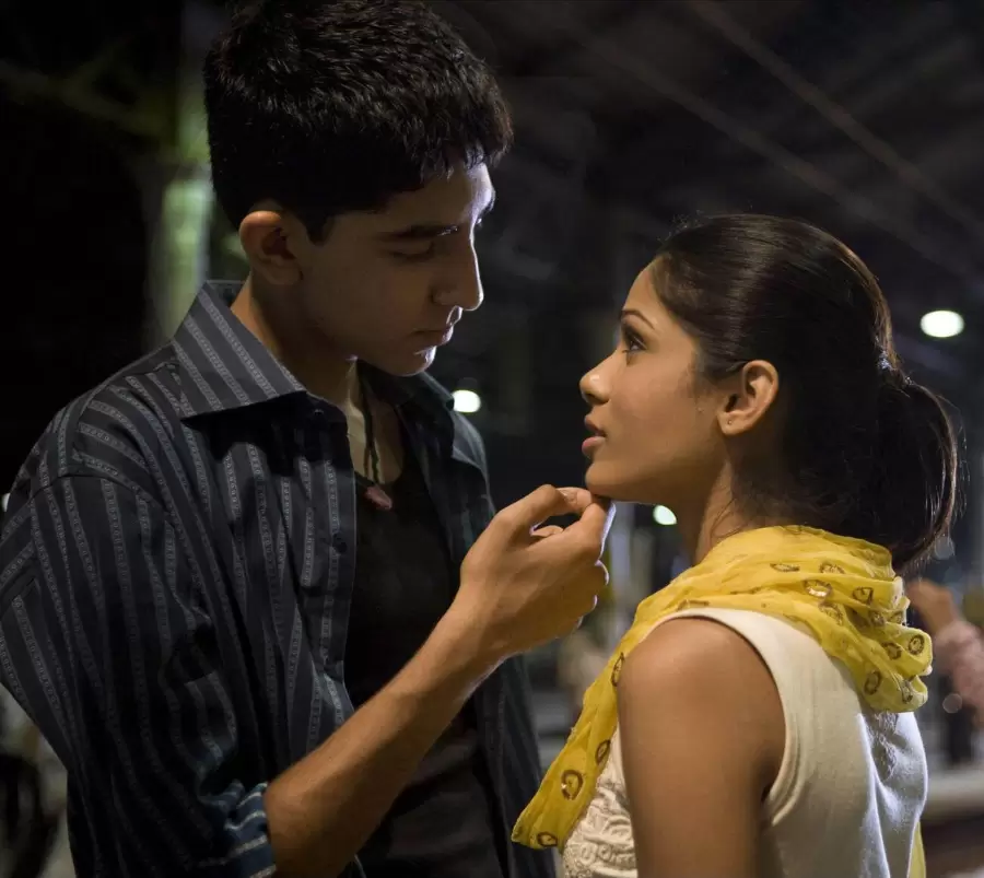 Slumdog millionaire