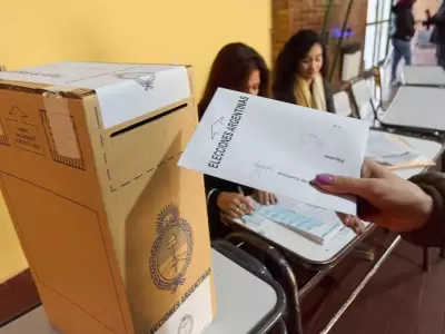 El Gobierno present� el jueves pasado en la C�mara de Diputados dos proyectos de �ndole electoral. Uno tendiente a la eliminaci�n de las PASO.