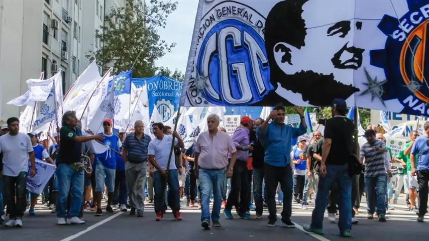 "Para aprobar la Ley de Democracia Sindical faltaba la participaci�n de los sindicatos" (Sabrina Selva).