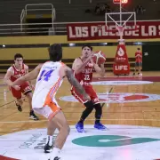 Dura derrota de Rivadavia ante Provincial de Rosario